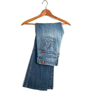 7 For All Mankind A-Pocket Jeans